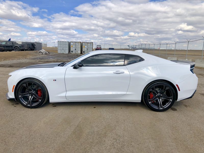 2018 Camaro 2SS 1LE - Image 2