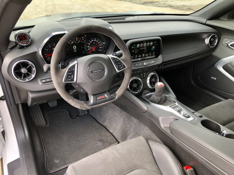 2018 Camaro 2SS 1LE - Image 3