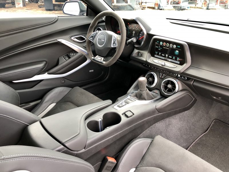 2018 Camaro 2SS 1LE - Image 4