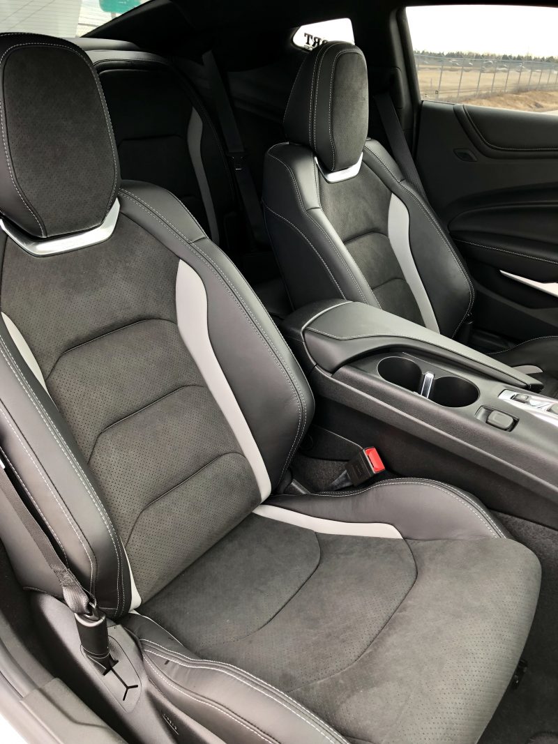 2018 Camaro 2SS 1LE - Image 5