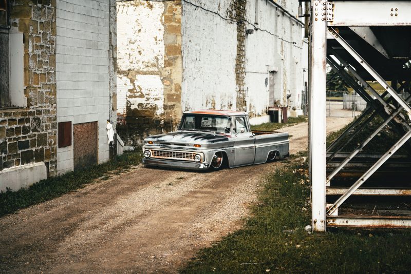 1966 Chevrolet C-10 Pick up - Image 4