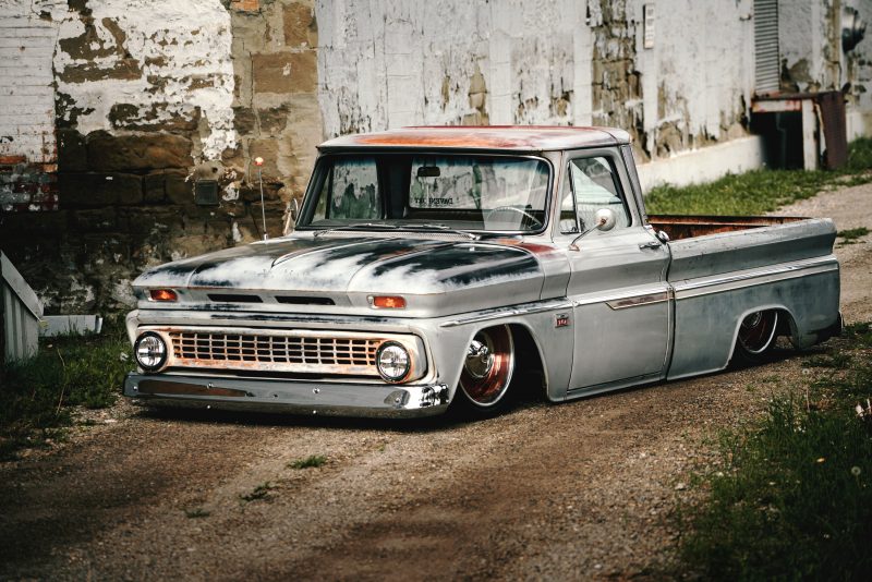 1966 Chevrolet C-10 Pick up