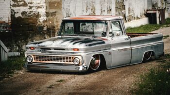 1966 Chevrolet C-10 Pick up