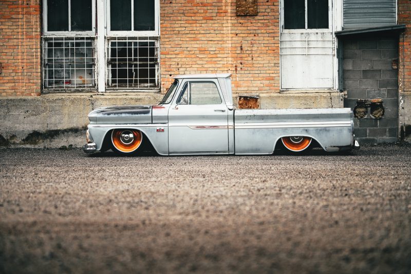 1966 Chevrolet C-10 Pick up - Image 3