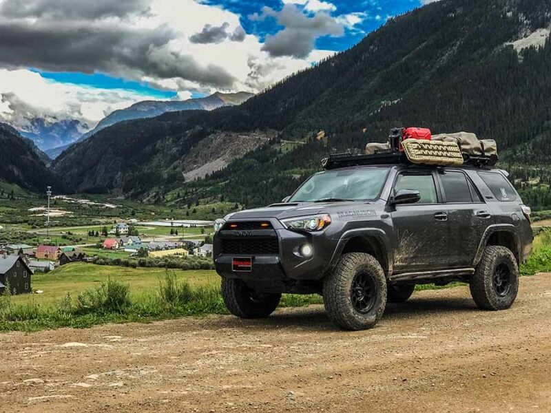 4Runner FJ Cruiser Supercharger System