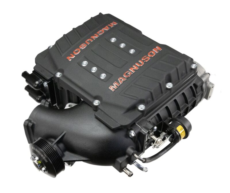 Toyota Tacoma TVS1900 Supercharger package. - Image 2