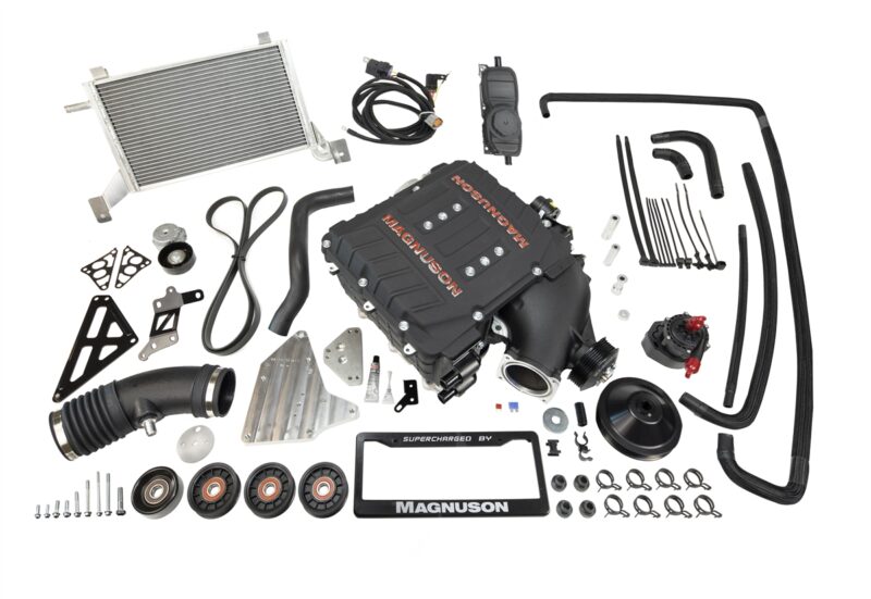 Toyota Tacoma TVS1900 Supercharger package. - Image 3