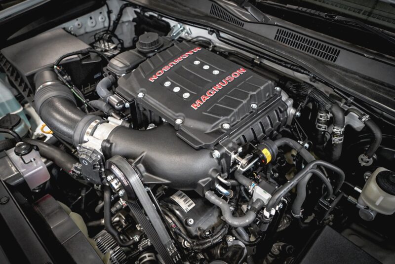 Toyota Tacoma TVS1900 Supercharger package. - Image 4