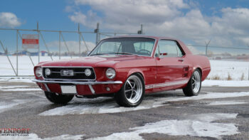 1967 Ford Mustang