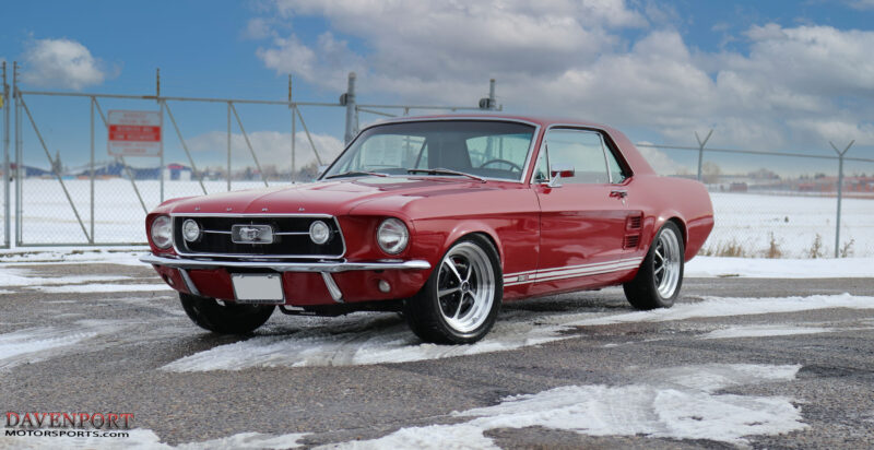 1967 Ford Mustang
