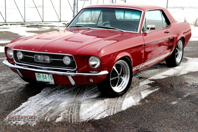 1967 Ford Mustang - Image 7