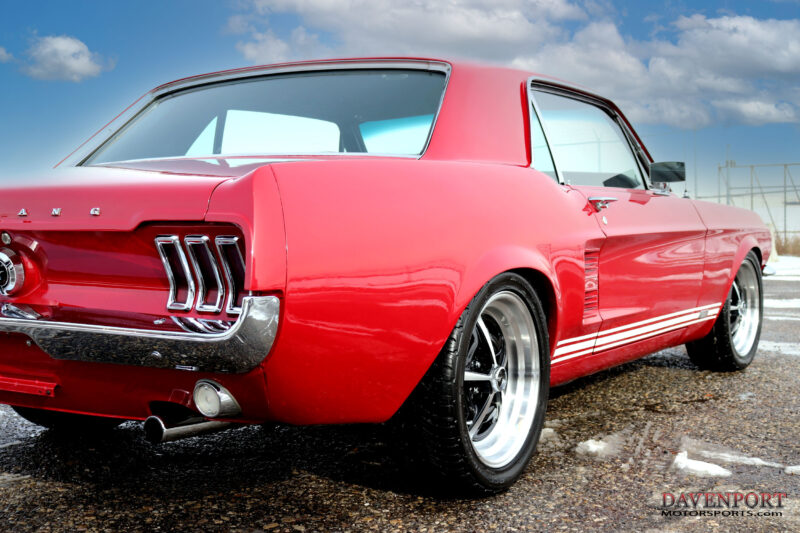 1967 Ford Mustang - Image 5