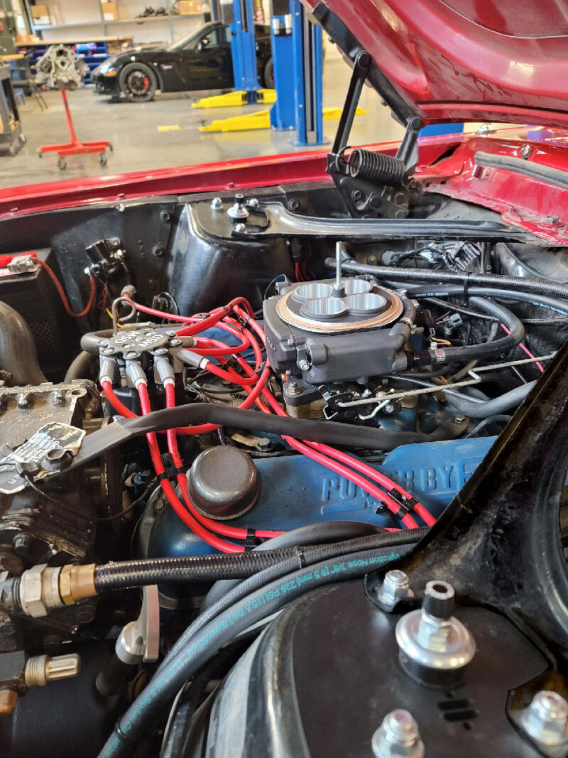 1967 Ford Mustang - Image 2
