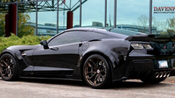 2019 C7 Z06 Corvette