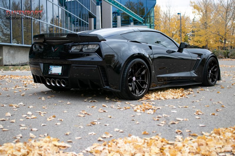 2019 C7 Z06 Corvette - Image 2