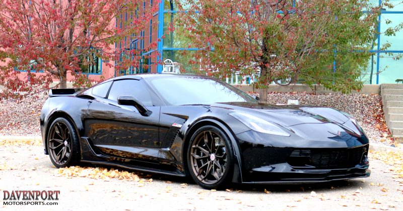 2019 C7 Z06 Corvette - Image 3