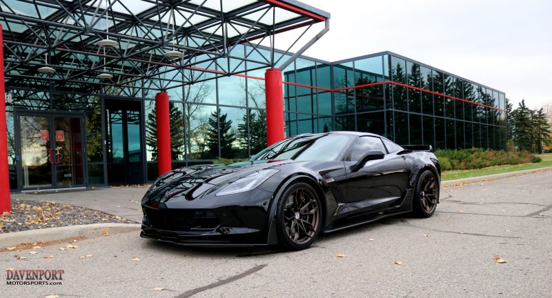 2019 C7 Z06 Corvette - Image 4