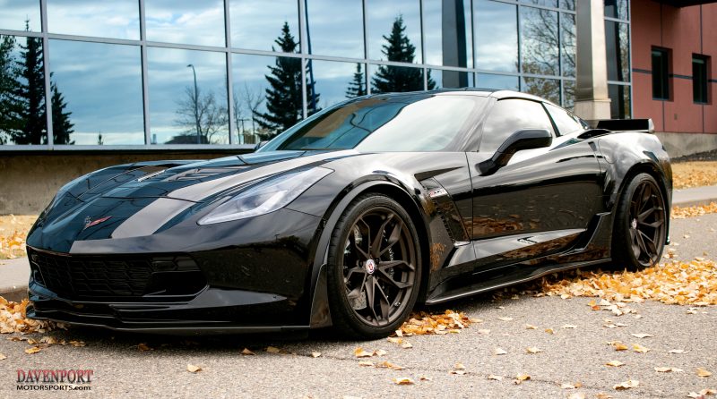 2019 C7 Z06 Corvette - Image 5