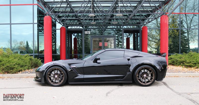 2019 C7 Z06 Corvette - Image 8
