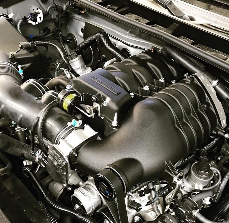 2010-2023 4Runner and 2010-2014 FJ Cruiser Supercharger System - Image 2