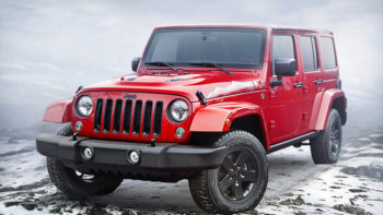 Jeep Wrangler (JK)