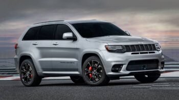 Jeep Grand Cherokee SRT-8