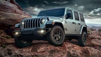 Jeep Wrangler (JL)