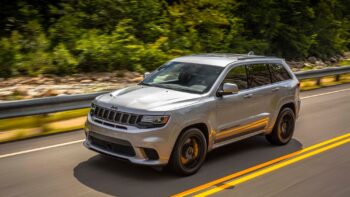 2011-2021 Jeep Grand Cherokee