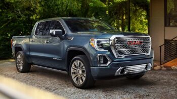 2019-2024 GM Trucks