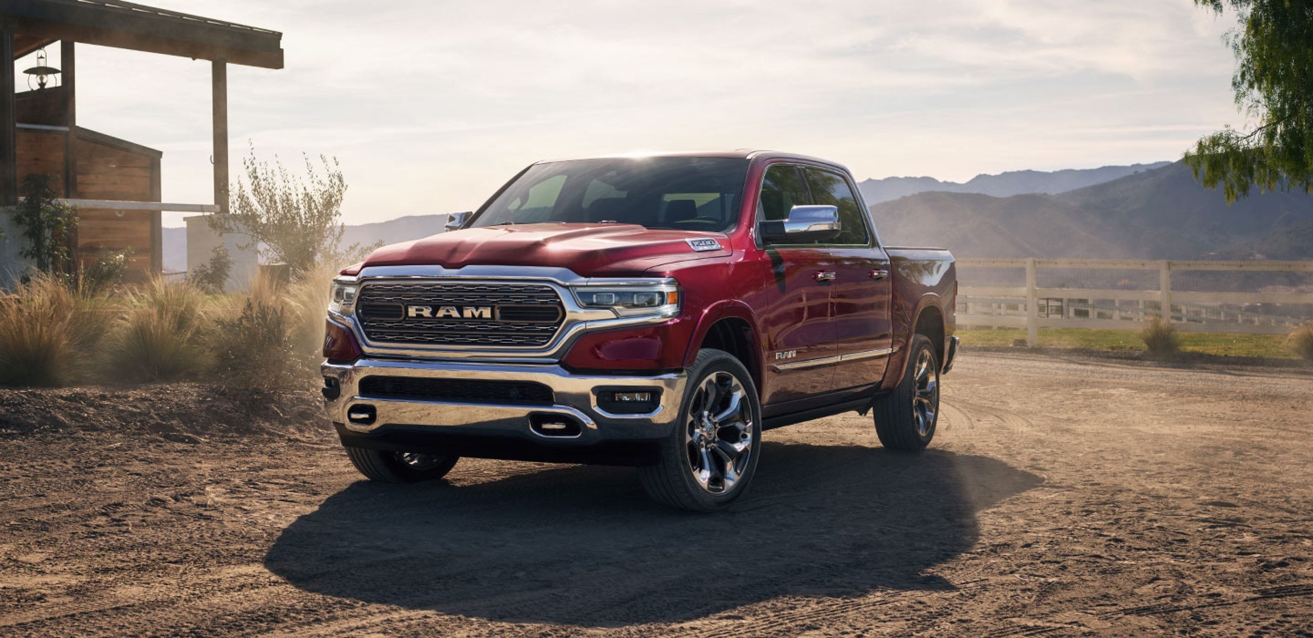 Ram and TRX Trucks