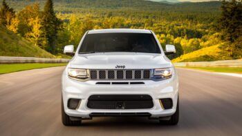 2012-2021 Jeep Grand Cherokee SRT8