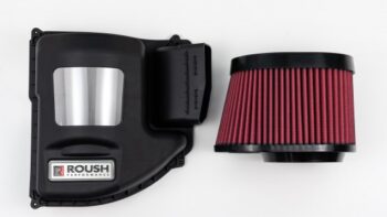 2021-2022 Bronco Air Induction System