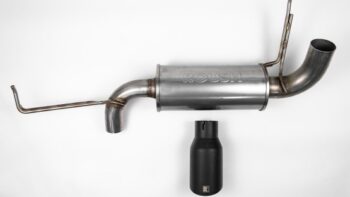 2021-2022 Axle-Back Exhaust System