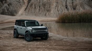 2021-2022 Bronco R Series Kit