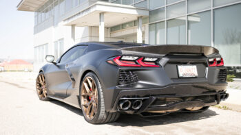 2021 Corvette C8 (Matte Black)