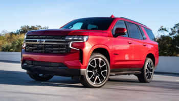 2021 Chevy Tahoe