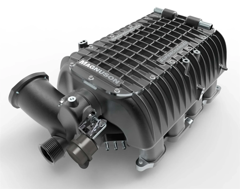 Land Cruiser TVS1900 Magnuson Supercharger