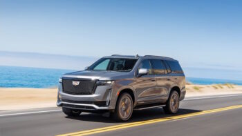 Escalade 2021-2024