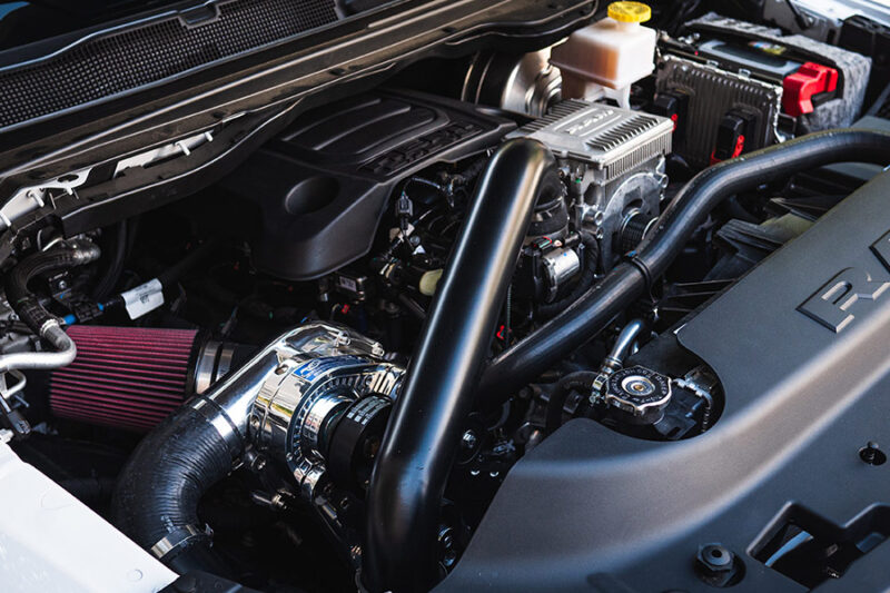 2011-2022 Ram Hemi Standard Classic ProCharger Package - Image 2