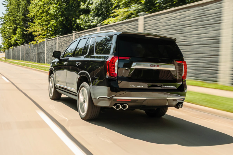 Yukon Denali