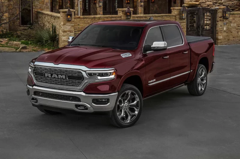 2019 Dodge Ram 1500