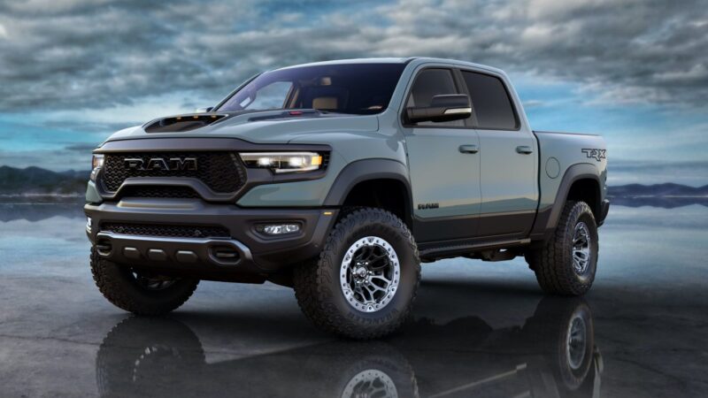 2023 Dodge Ram TRX