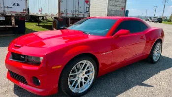 2010 Chevrolet Camaro 2SS - Supercharged Stage 3