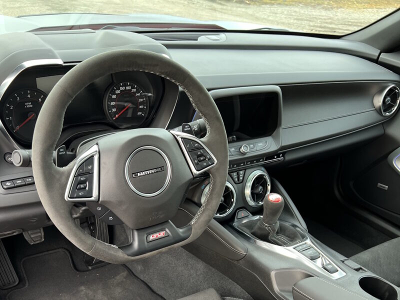 2024 Camaro 2SS 1LE - Image 14