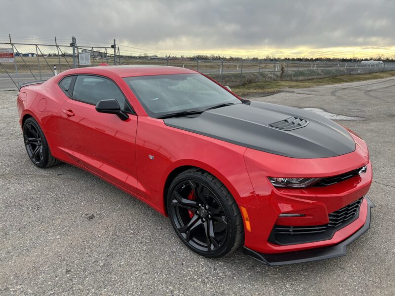 2024 Camaro 2SS 1LE - Image 3