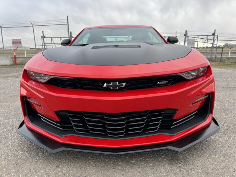 2024 Camaro 2SS 1LE - Image 6