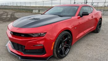 2024 Camaro 2SS 1LE