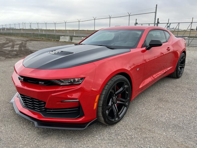 2024 Camaro 2SS 1LE