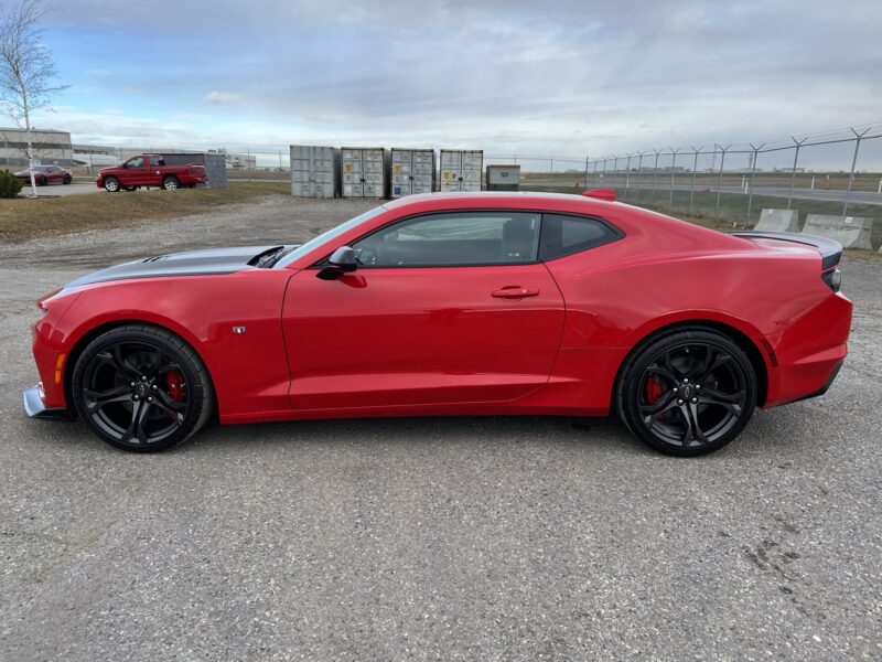 2024 Camaro 2SS 1LE - Image 4