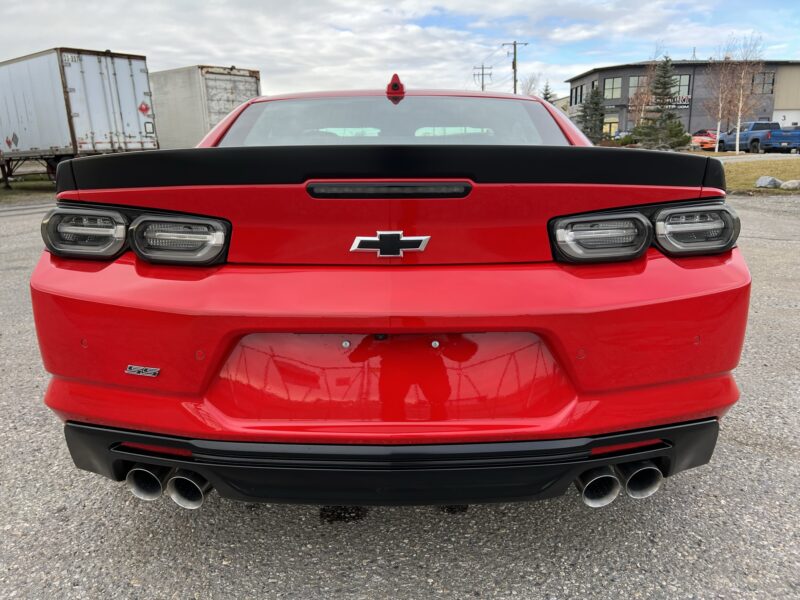 2024 Camaro 2SS 1LE - Image 7